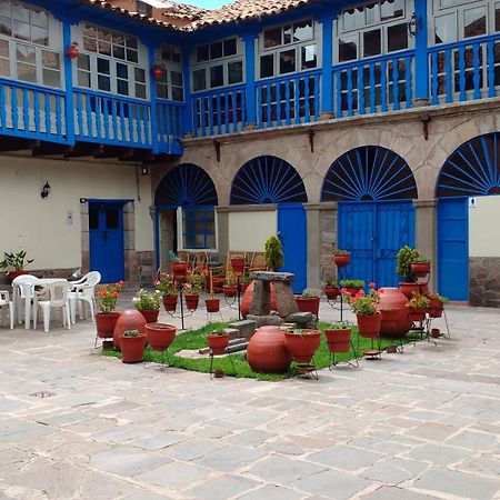 Casa Grande Colonial Palace Cusco Exterior foto